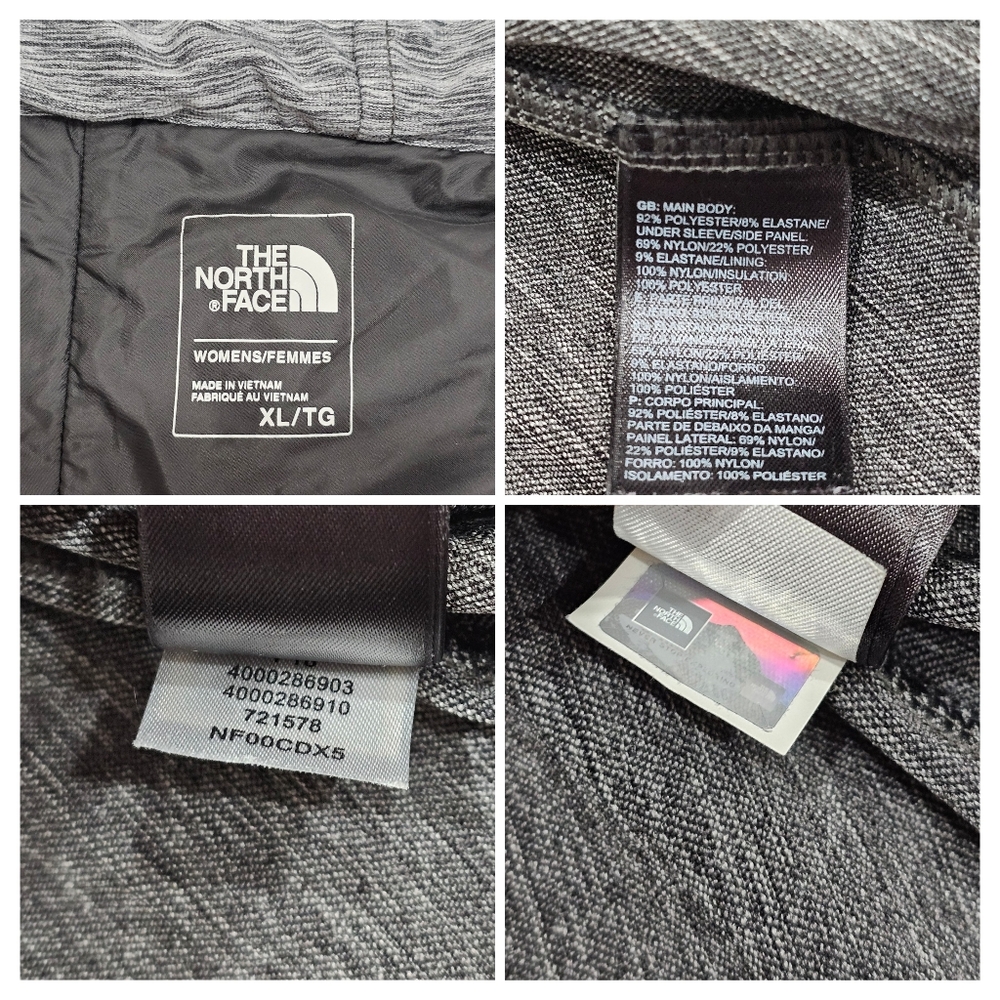 The North Face Pseudio Performance jacket Insulat… - image 6